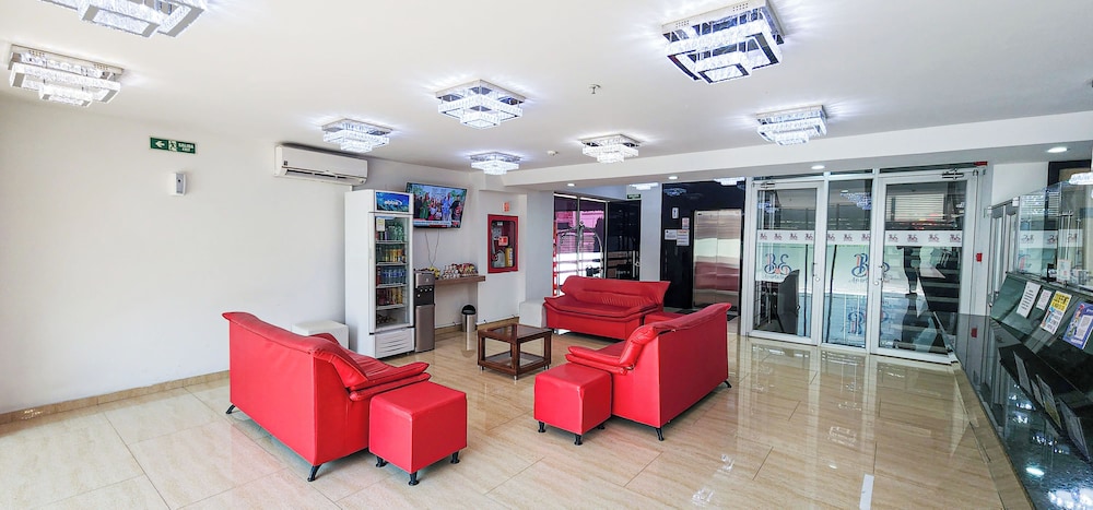 Hotel BE Suites Cali 31/50