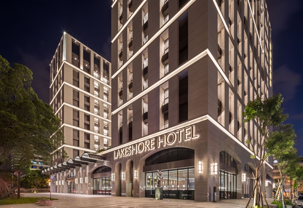 LakeShore Hotel Tainan 4/65