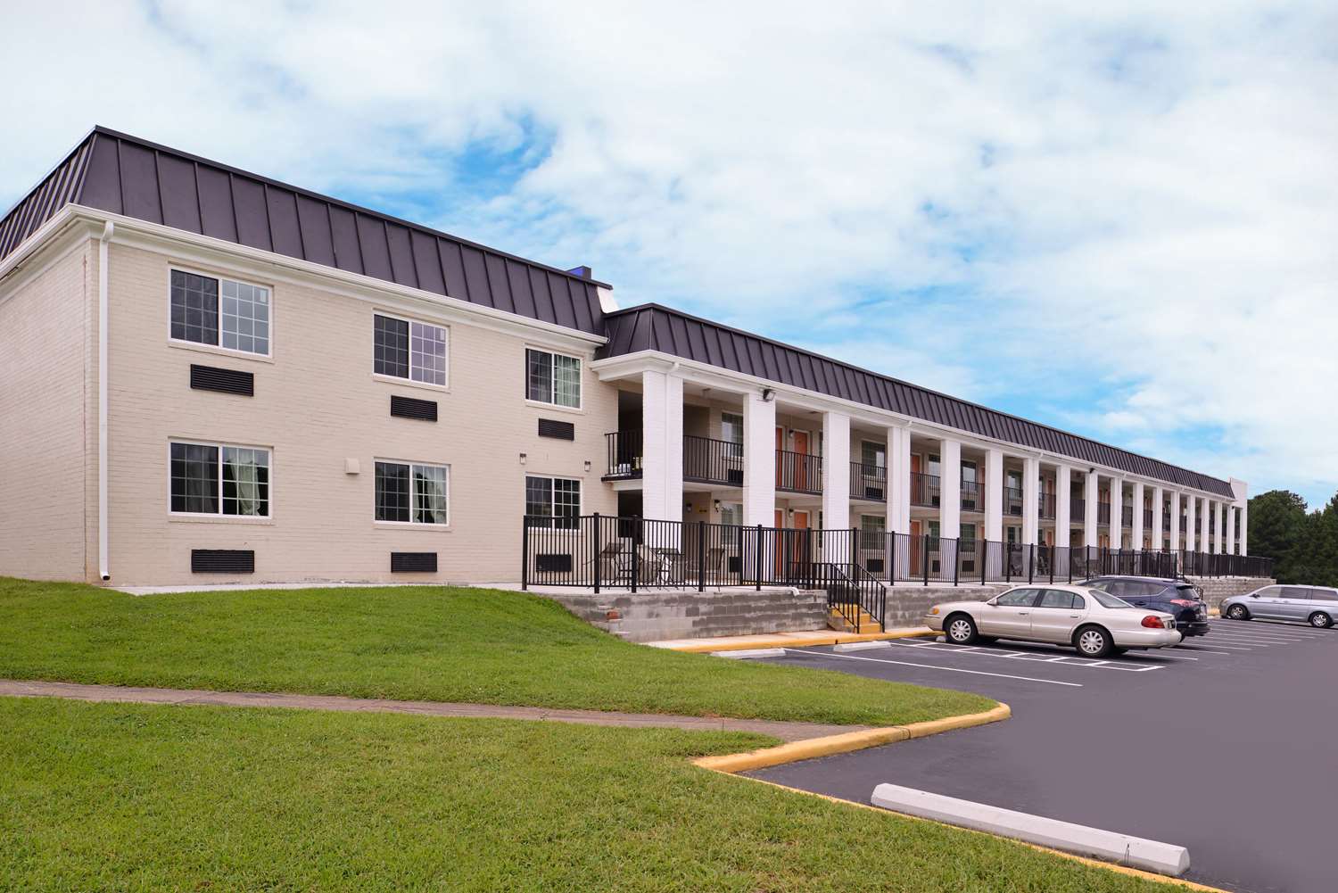 Americas Best Value Inn Richmond South 31/31