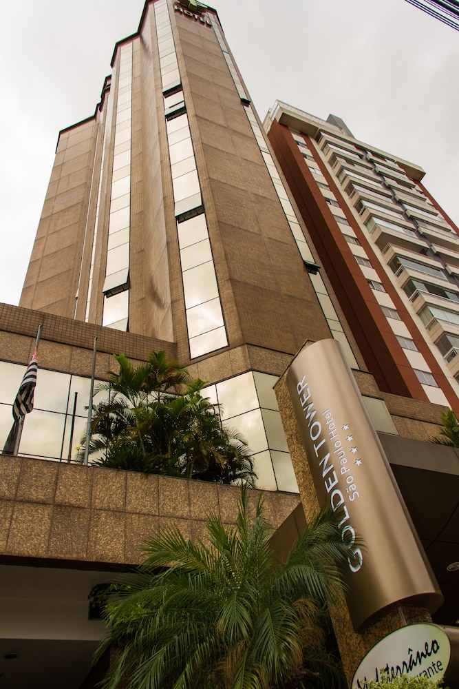 Golden Tower Sao Paulo By Fenix Hoteis 2/67
