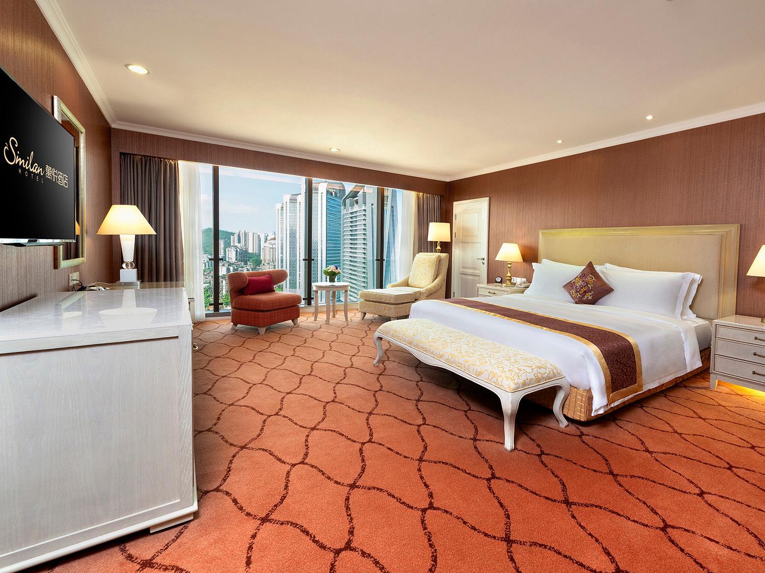 VIP، Similan Hotel Zhuhai 2/2