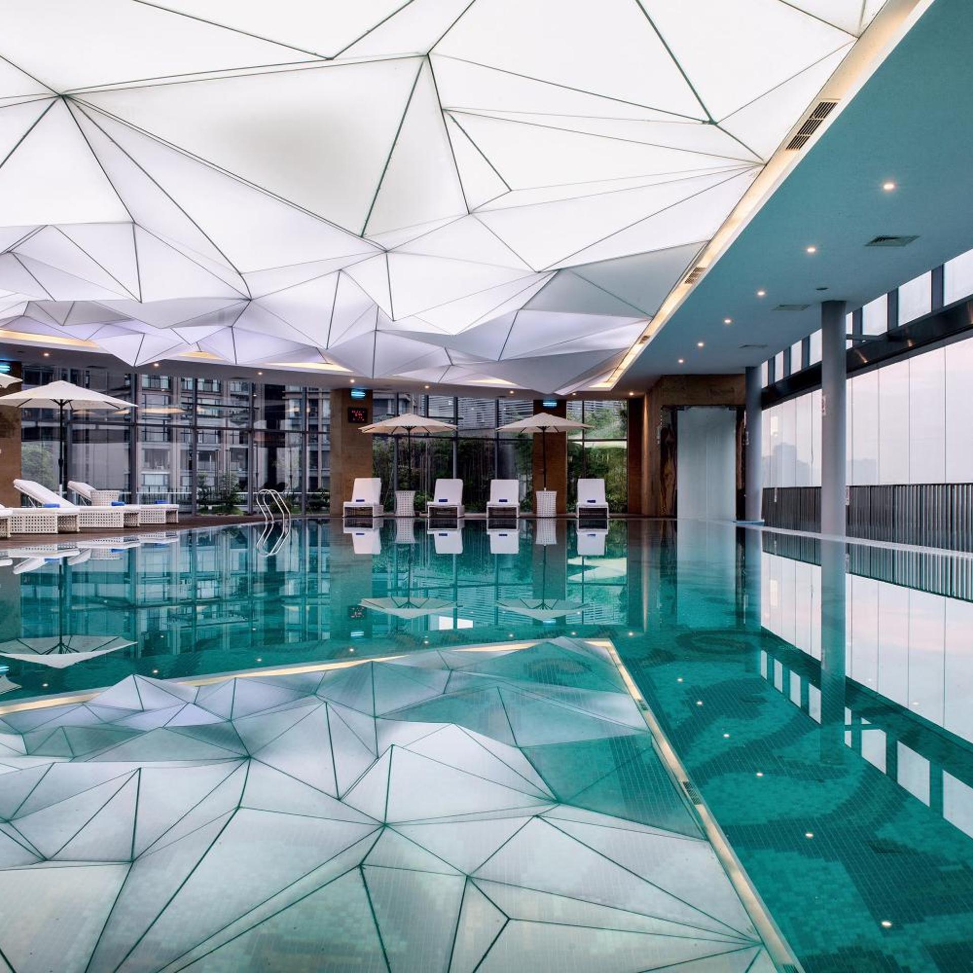 Minyoun Chengdu Kehua Hotel-Member Of Preferred Hotels 64/83