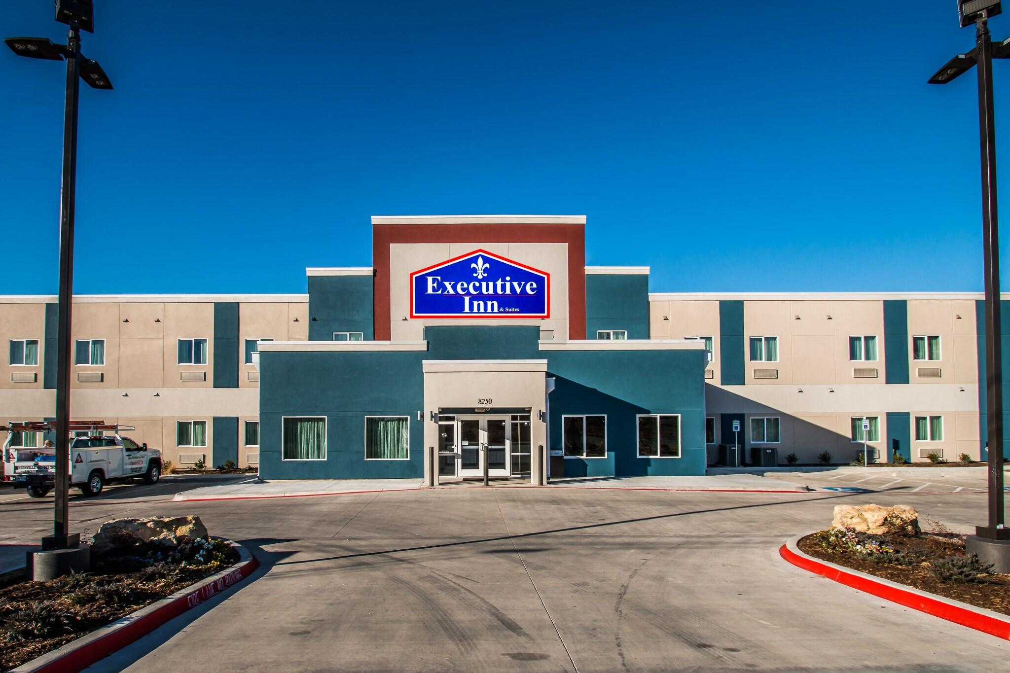 Executive Inn Fort Worth West 5/28