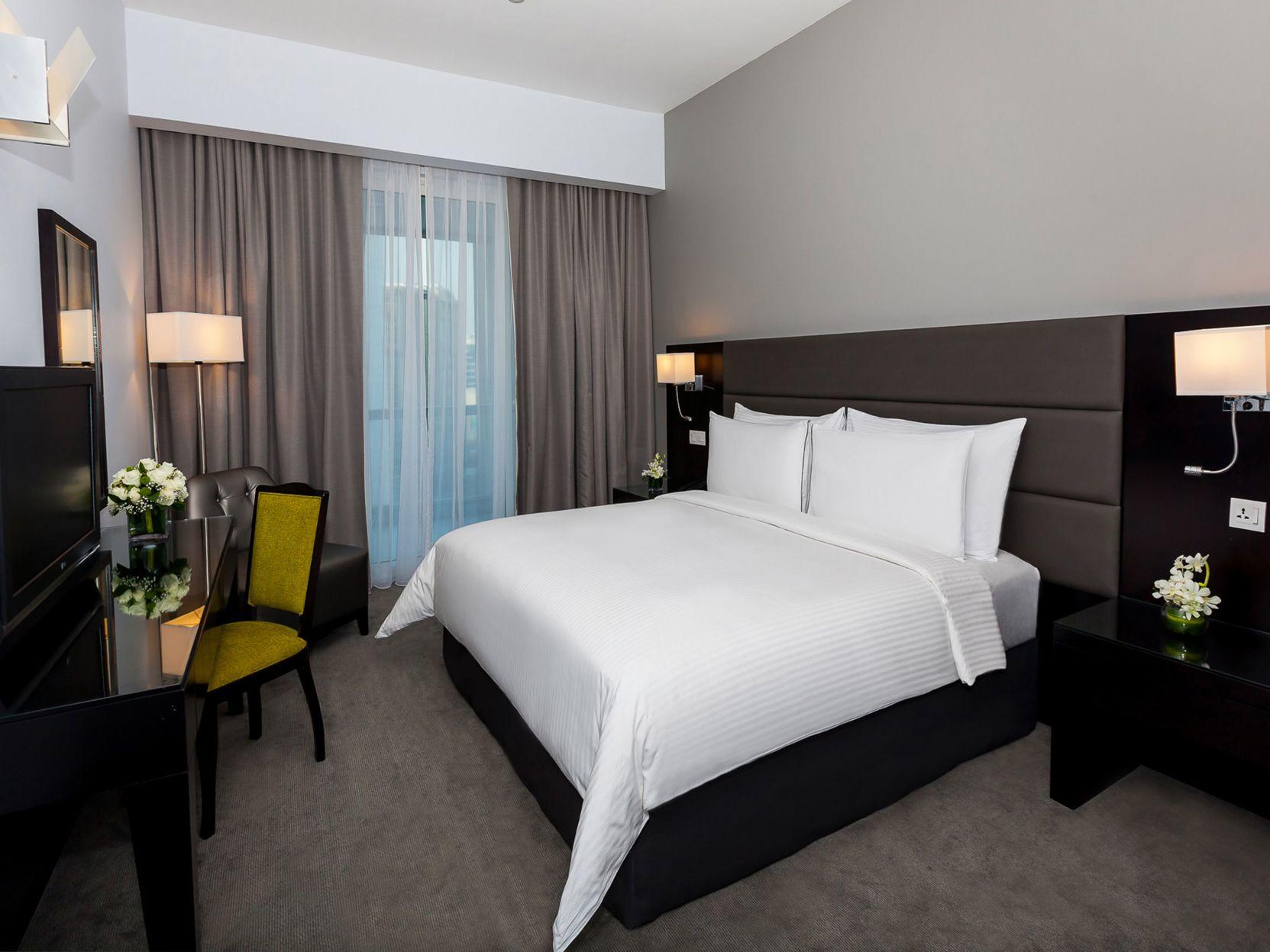2 Bedrooms, Executive, Apartment