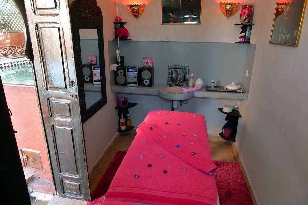 Riad La Porte Rouge 32/50