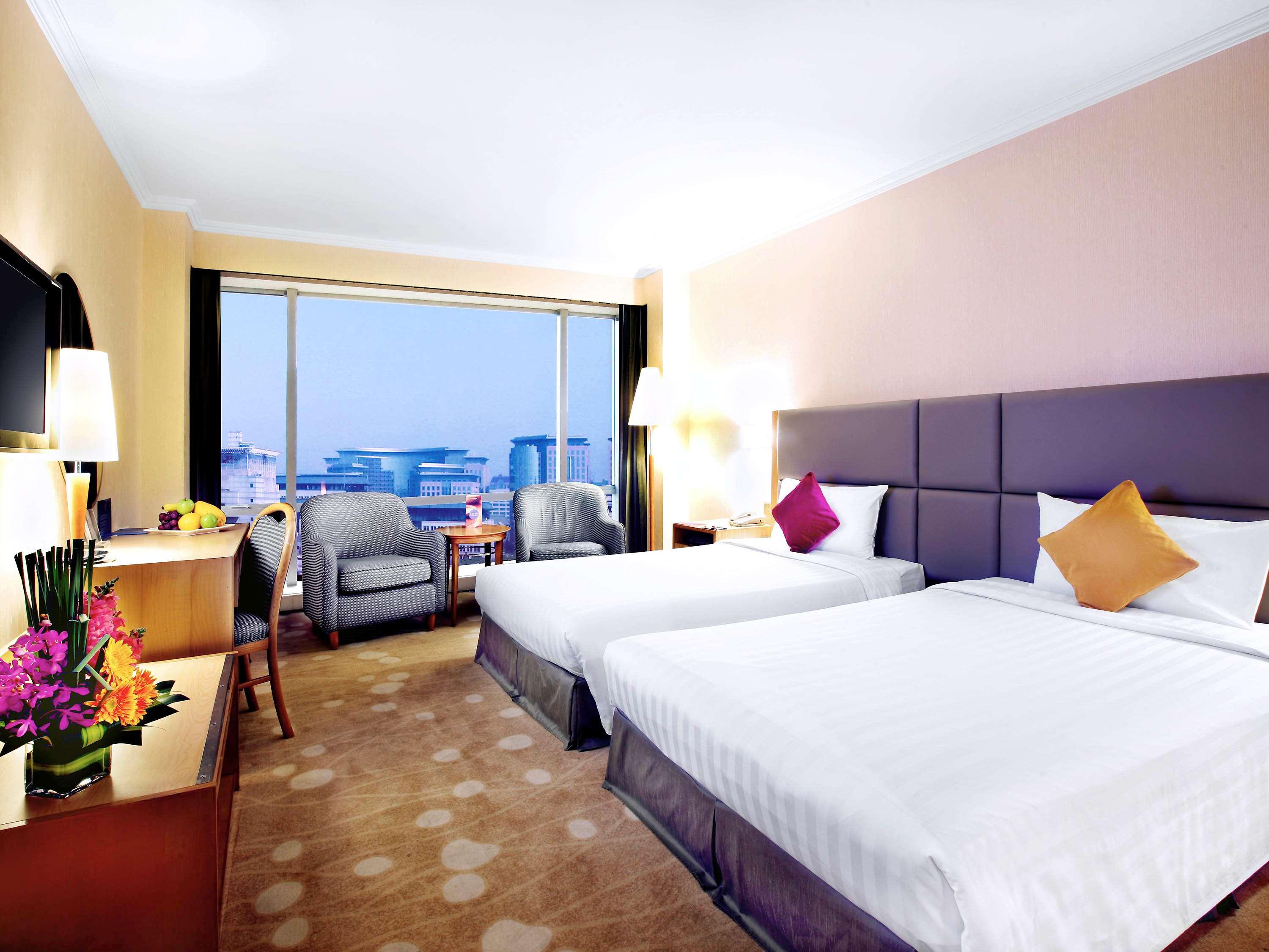 Beijing XinQiao Hotel 15/50