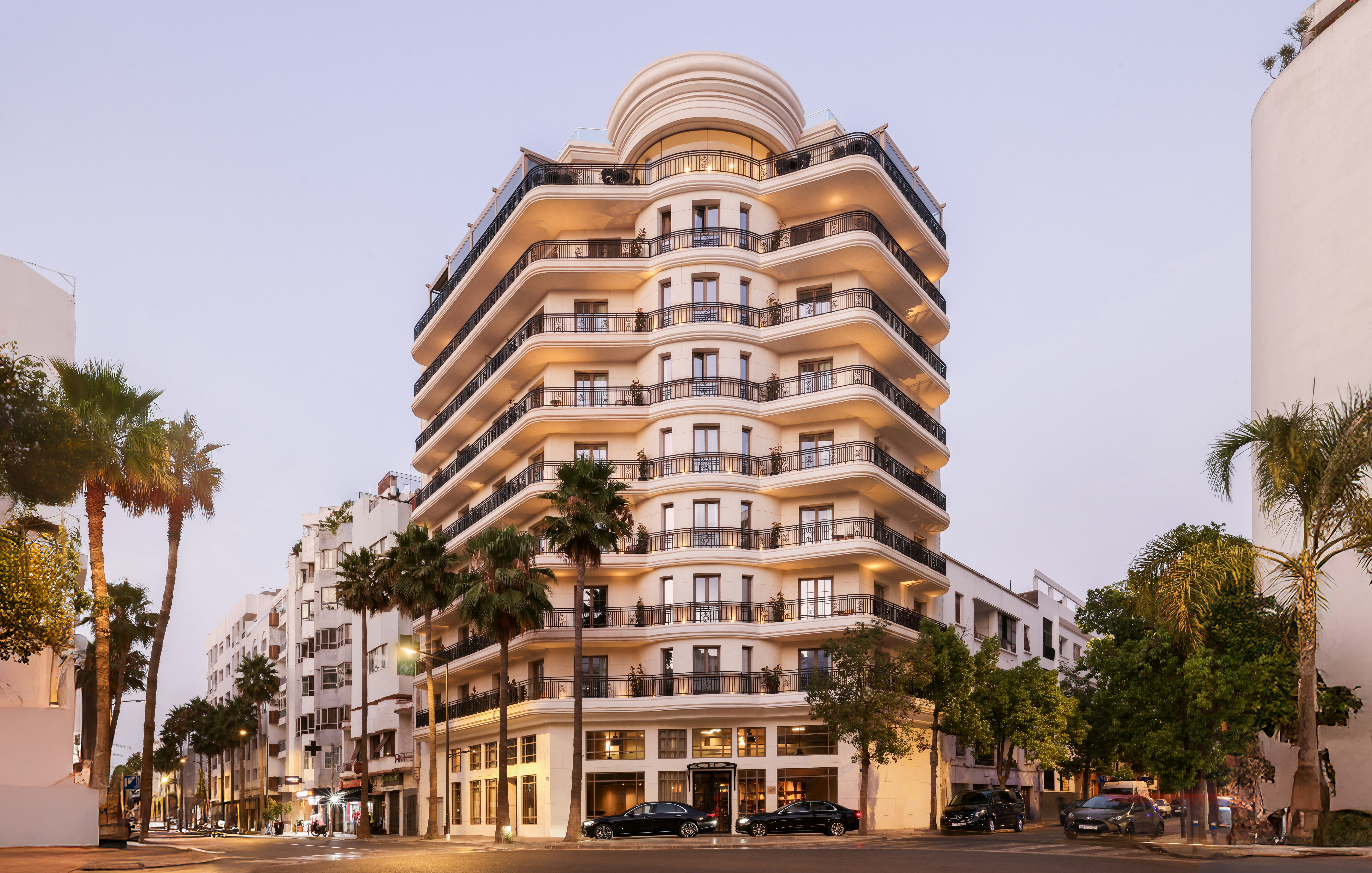 Le Square By Onomo Collection in CASABLANCA