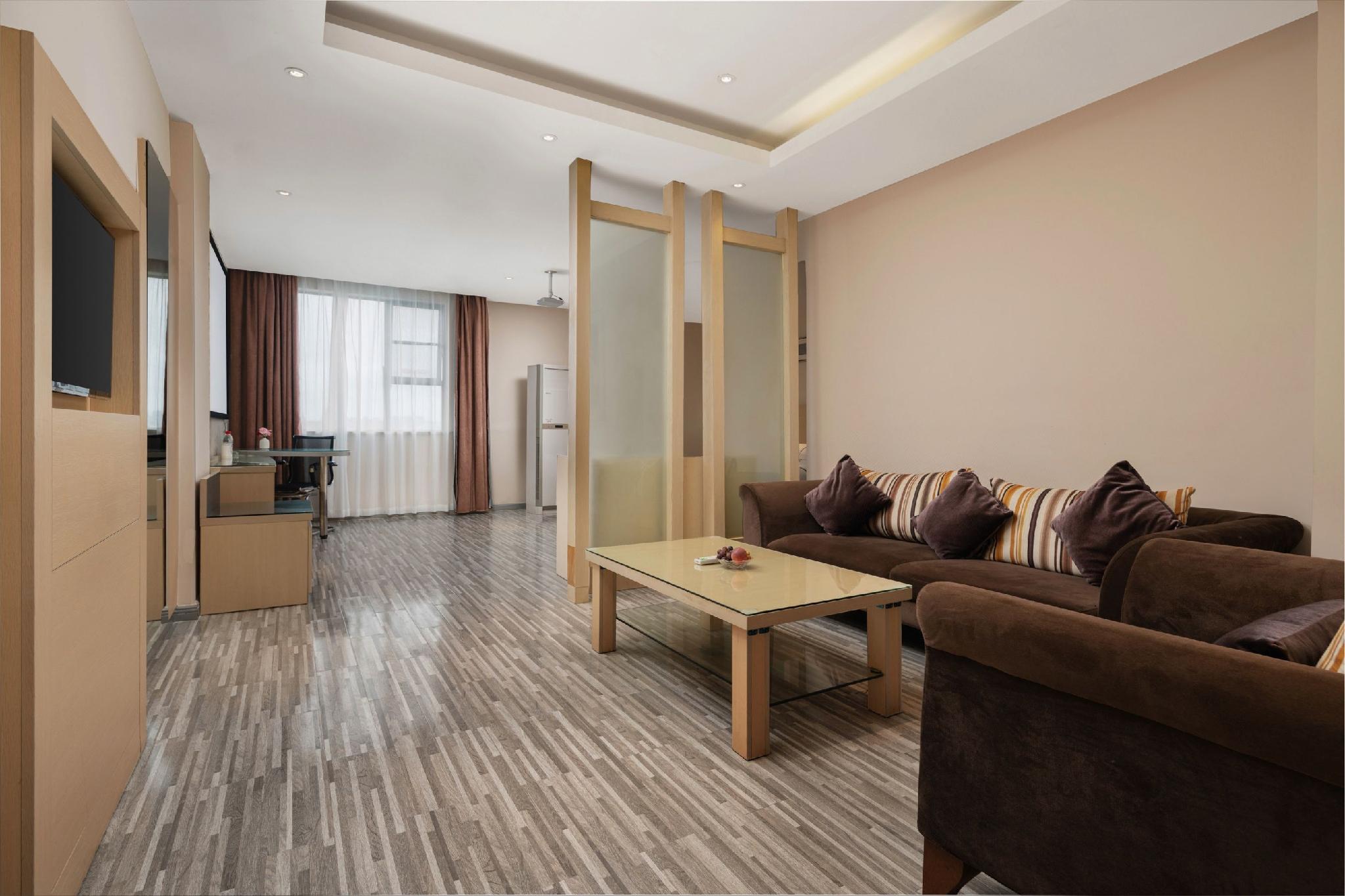 City Comfort Inn Liuzhou 35/50