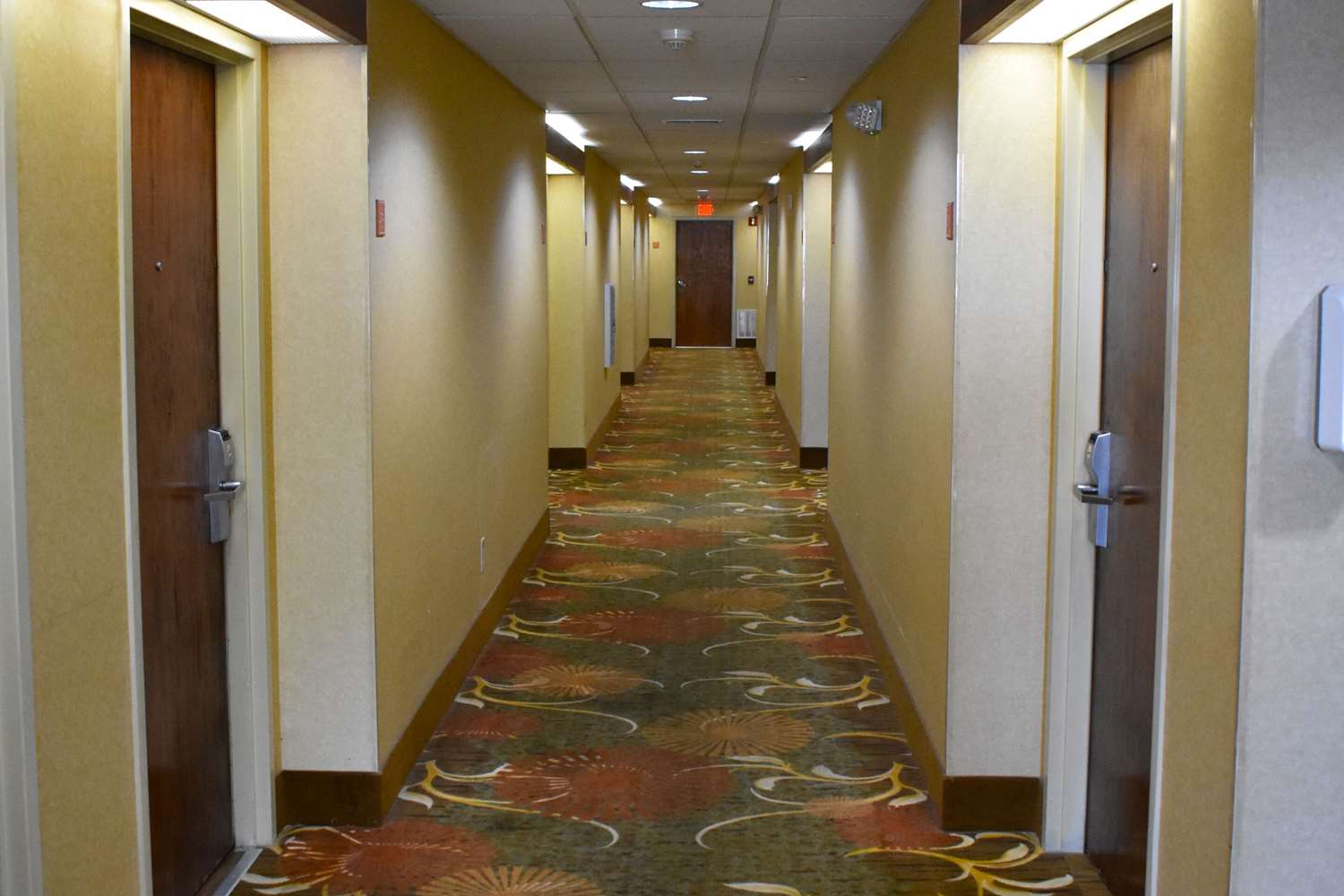 Quality Inn Vineland NJ 5/20