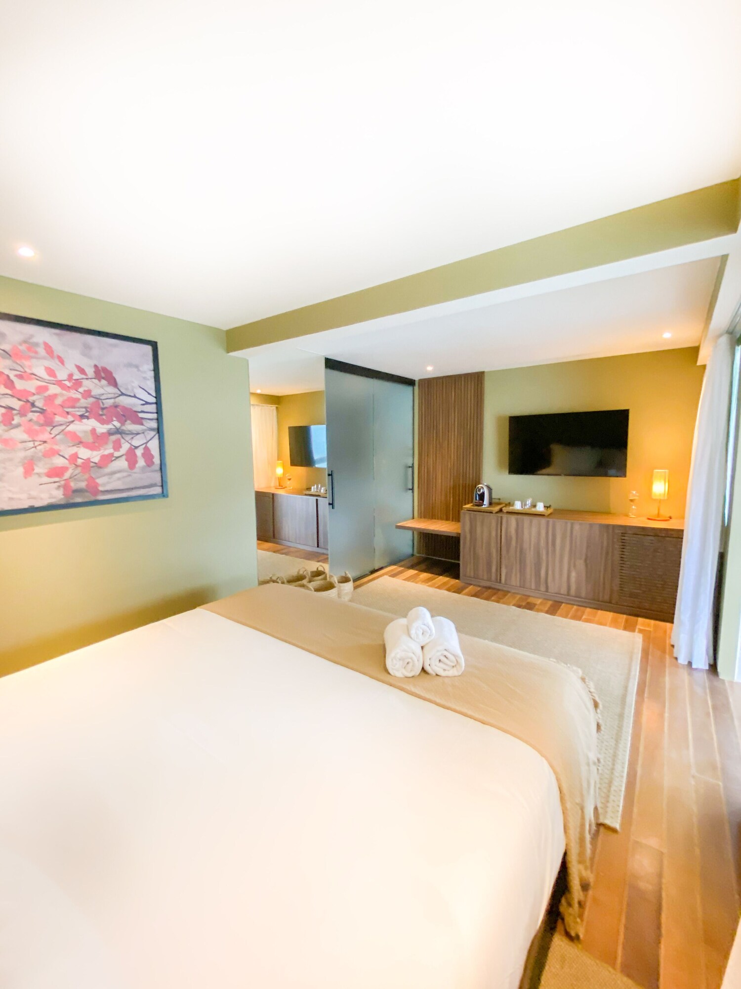 Master, Deluxe, King Bed، Papiro Hotel Boutique E Restaurante 5/10