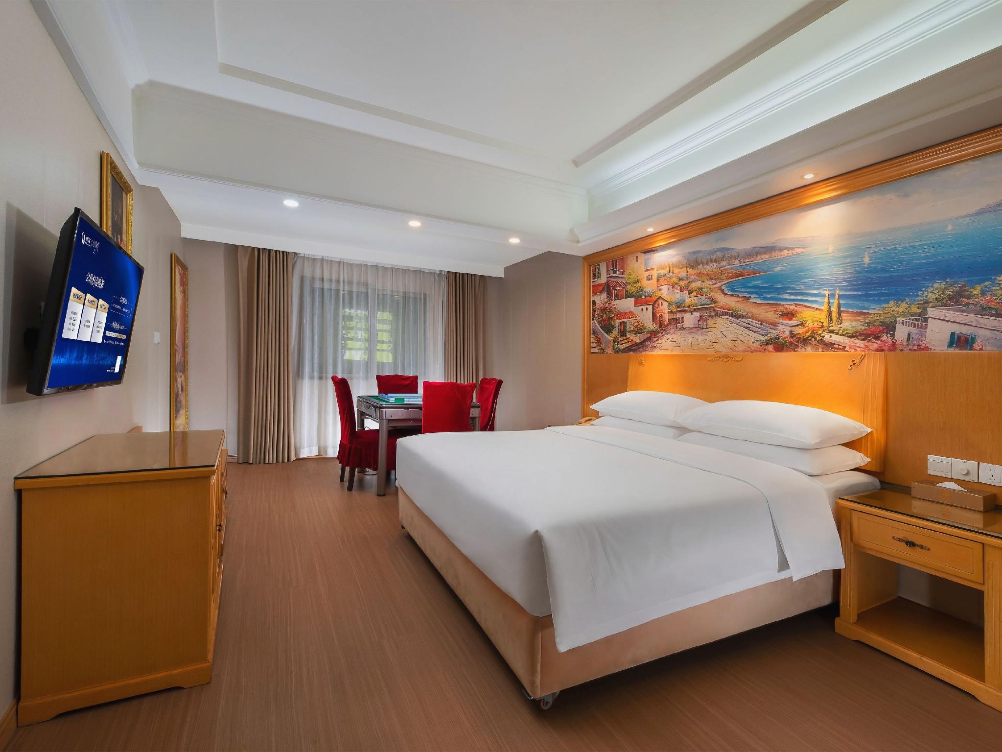 Vienna Hotel Shanghai International Tourist Resort Xiuyan Road Metro Station Bra 12/36