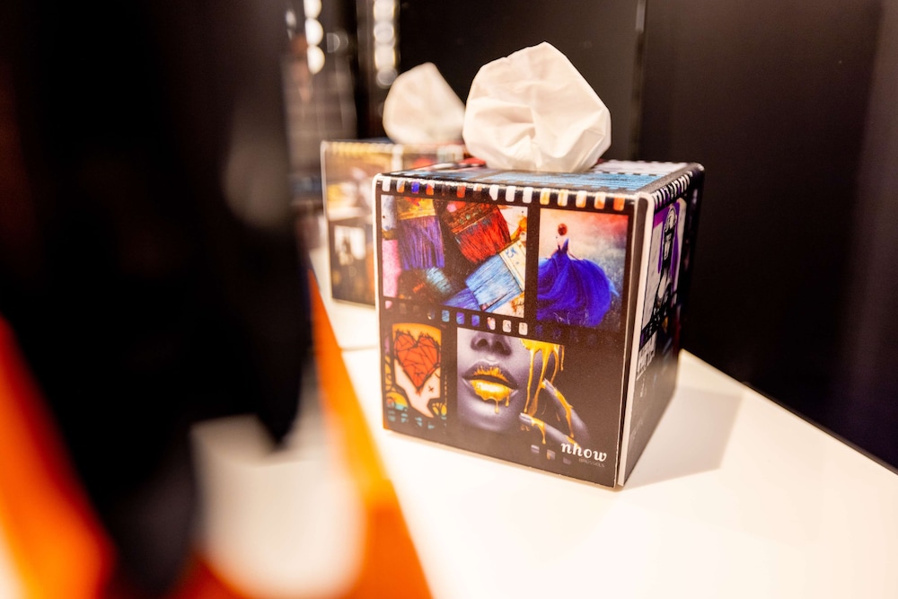 ホテル ブルーム(Nhow Brussels Bloom) 写真3