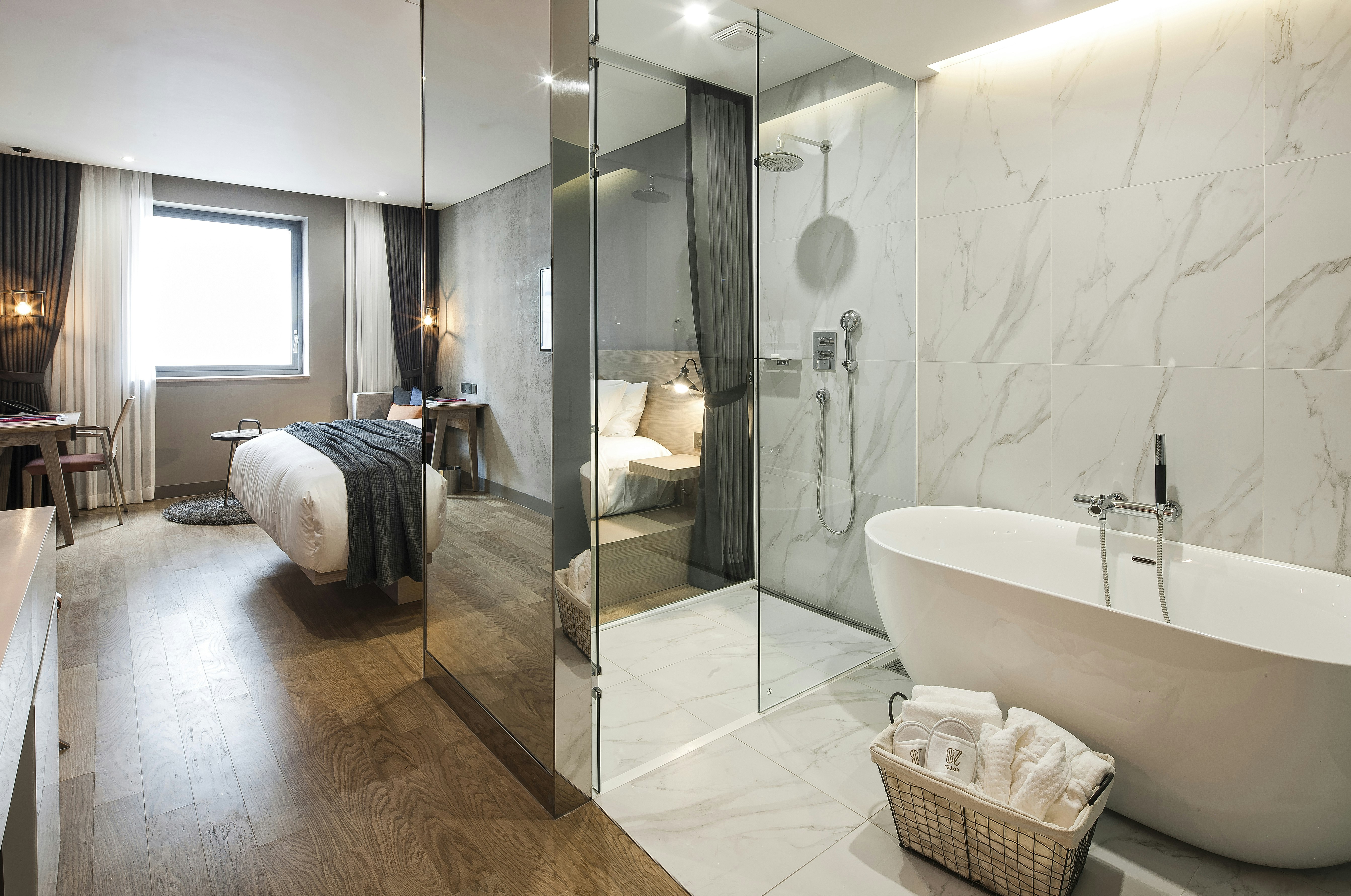 غرفة ديلوكس بسرير مزدوج، HOTEL 28 MYEONGDONG 2/3