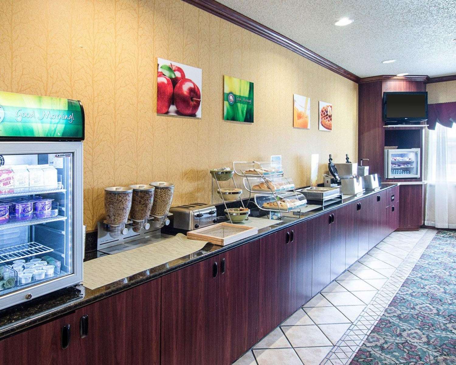 Quality Inn Midland TX 9/24