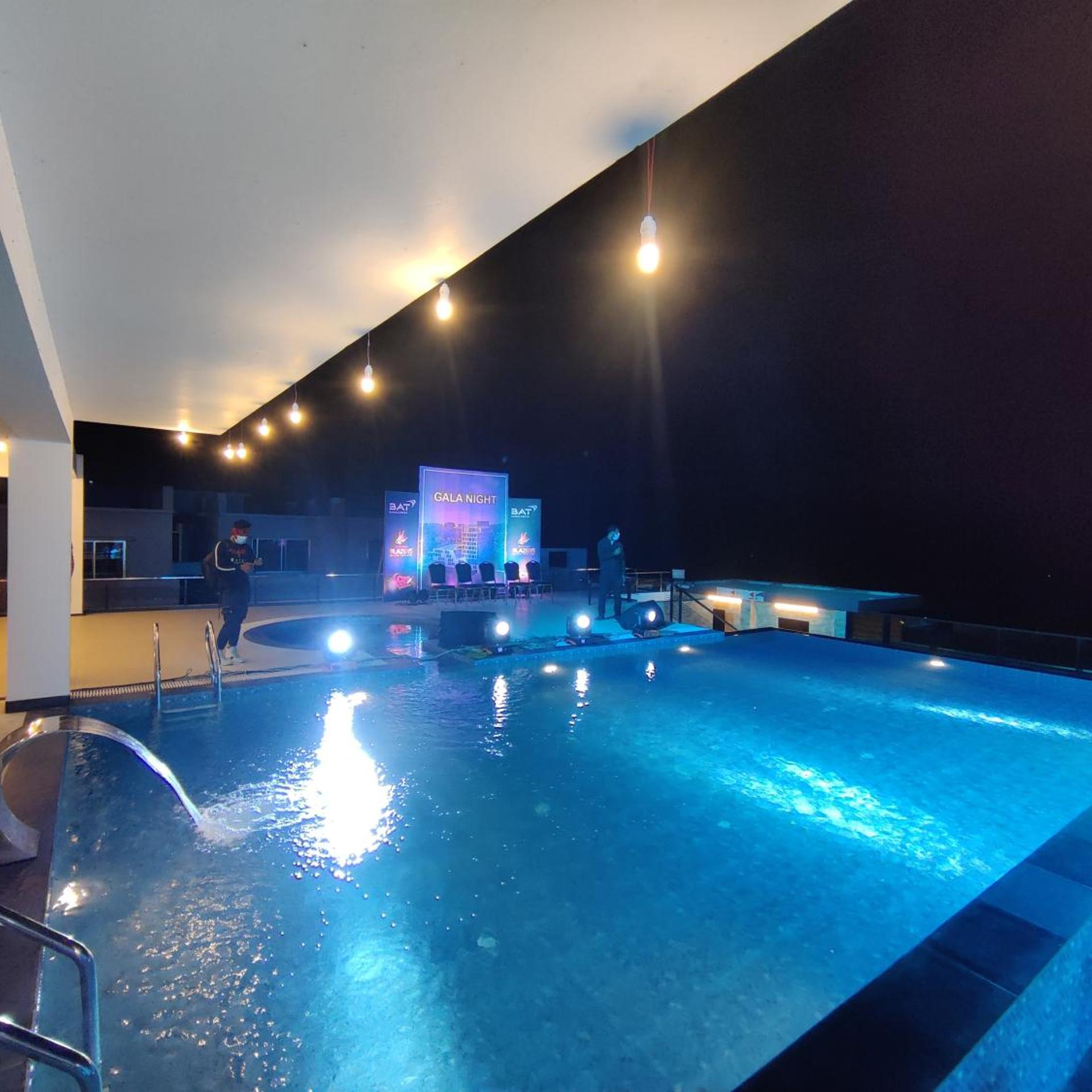 Hotel X Rajshahi 35/45