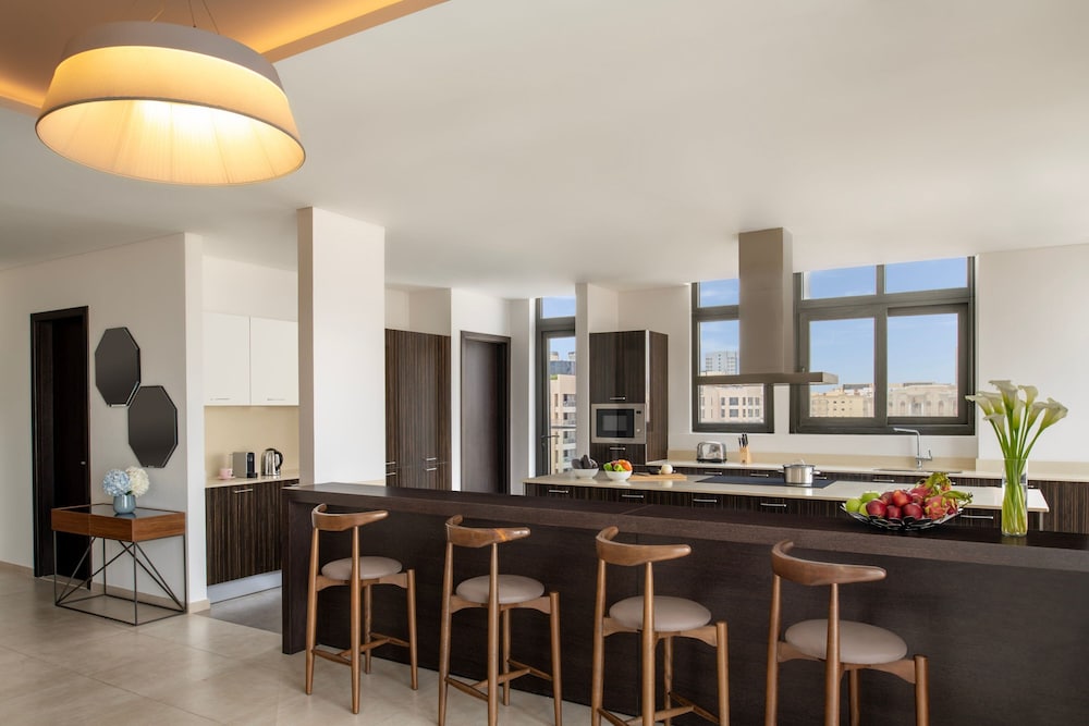 Marriott Executive Apartments Doha, Le Mirage City Walk 34/50