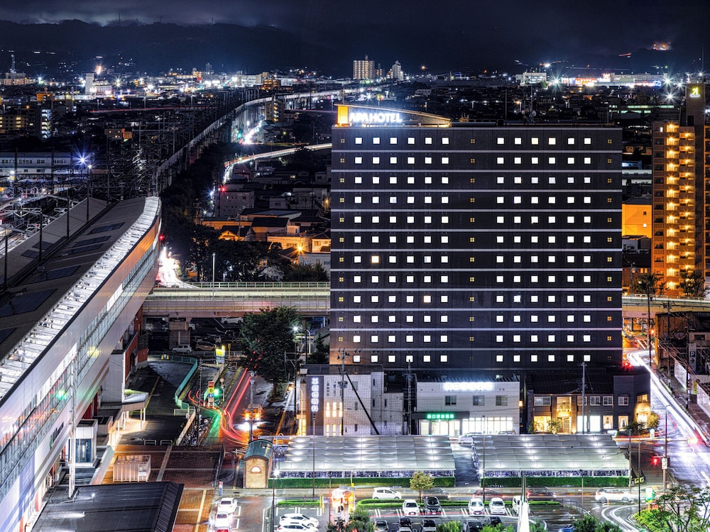 アパホテル〈福島駅前〉 写真1