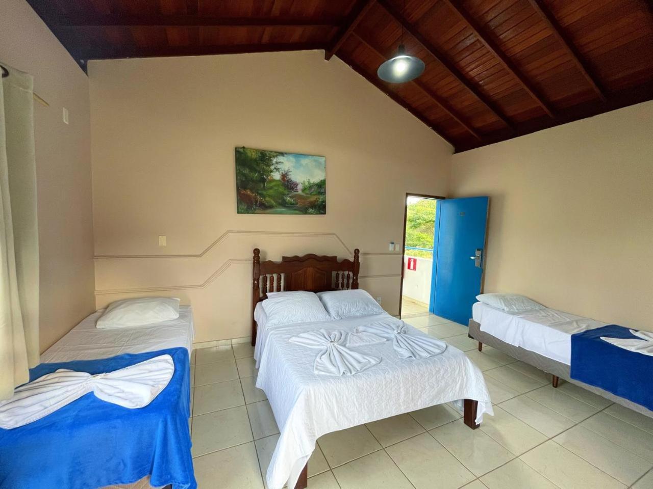 جناح بإطلالة على الحديقة، Tijota Hotel Fazenda 7/9