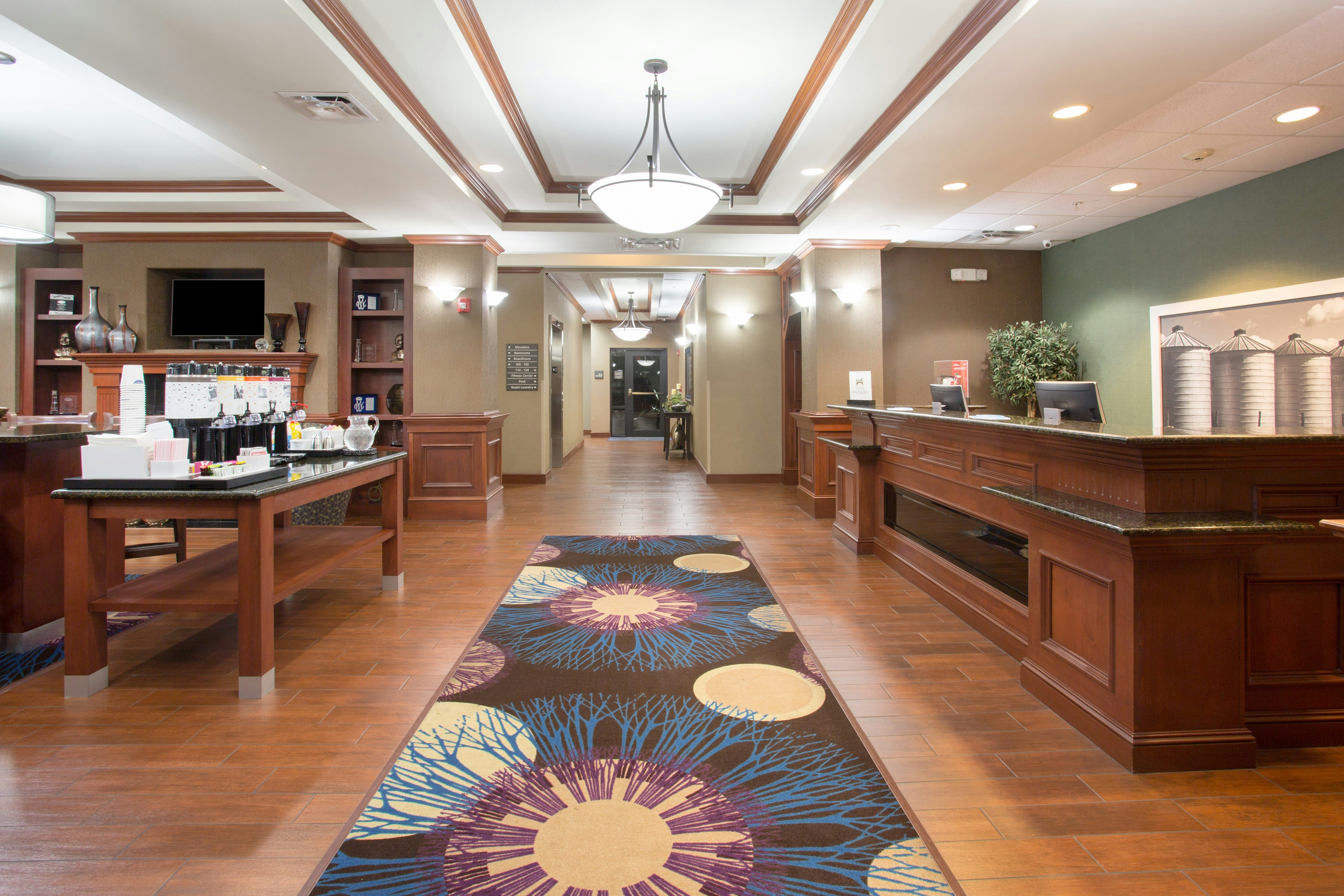 Hampton Inn Siloam Springs 9/50
