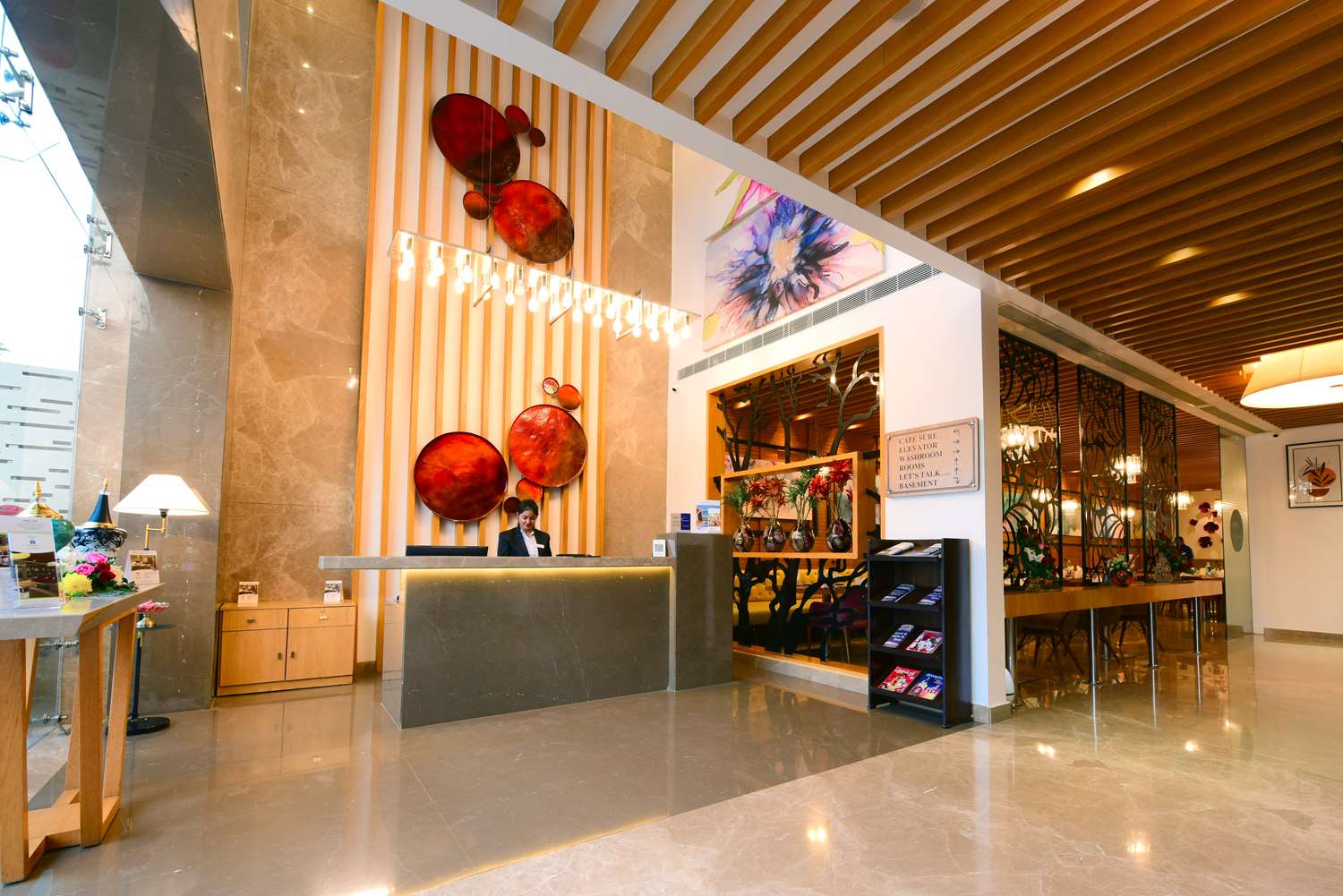 Surestay Hotel By Best Western Model Town Amritsar 3/30