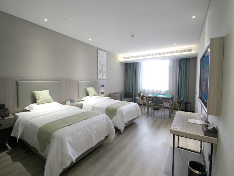 GreenTree Inn Yancheng Tinghu District Environmental Protection Industrial Park Express Hotel 8/19