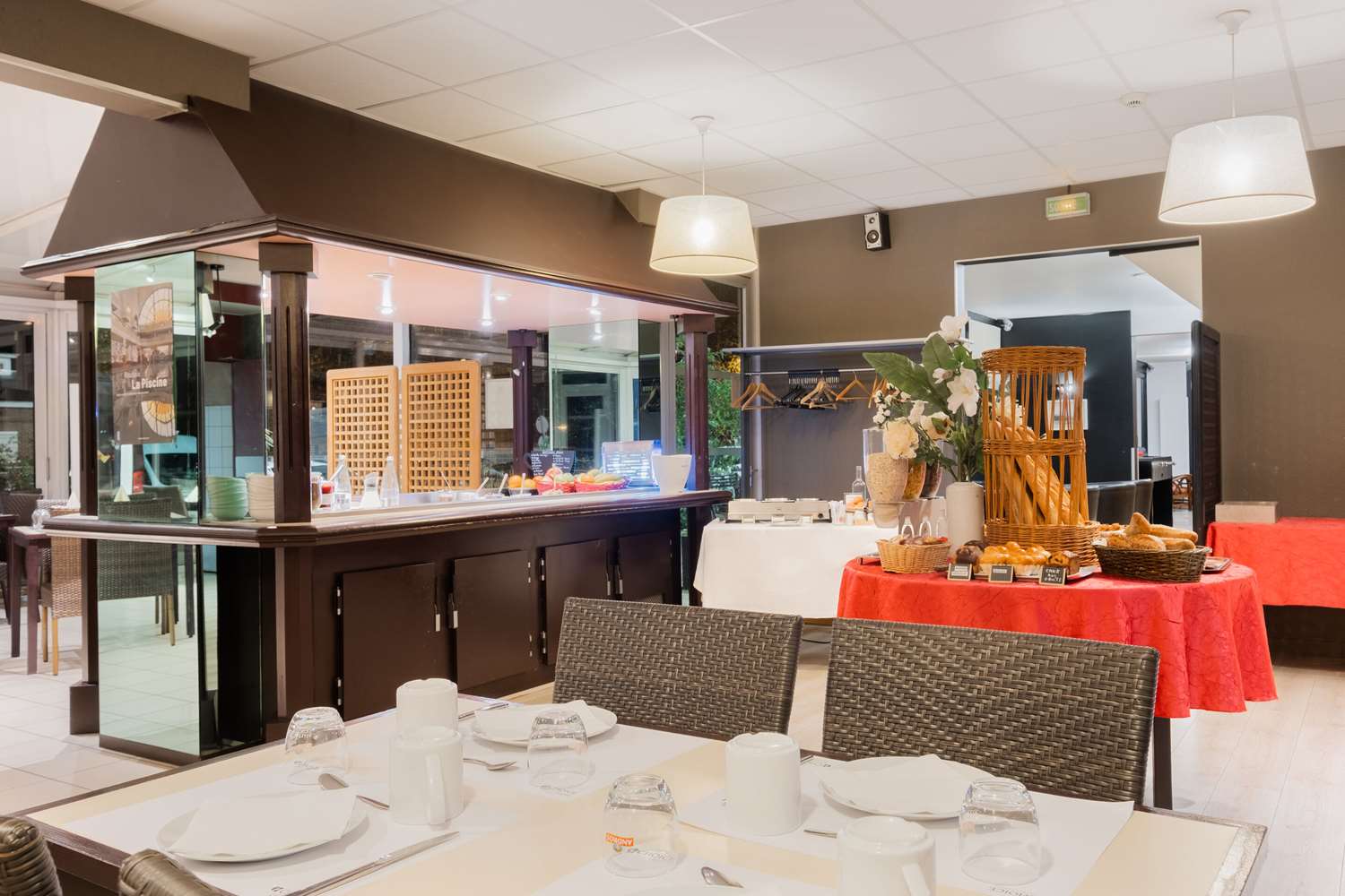 Comfort Hotel Lille L'Union 26/53