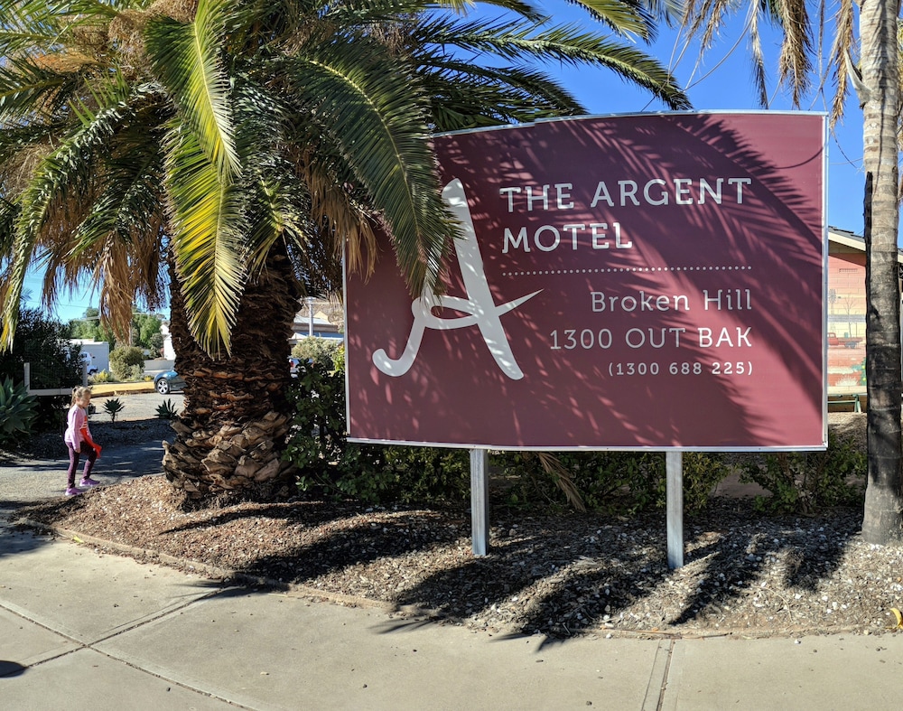 The Argent Motel 1/34