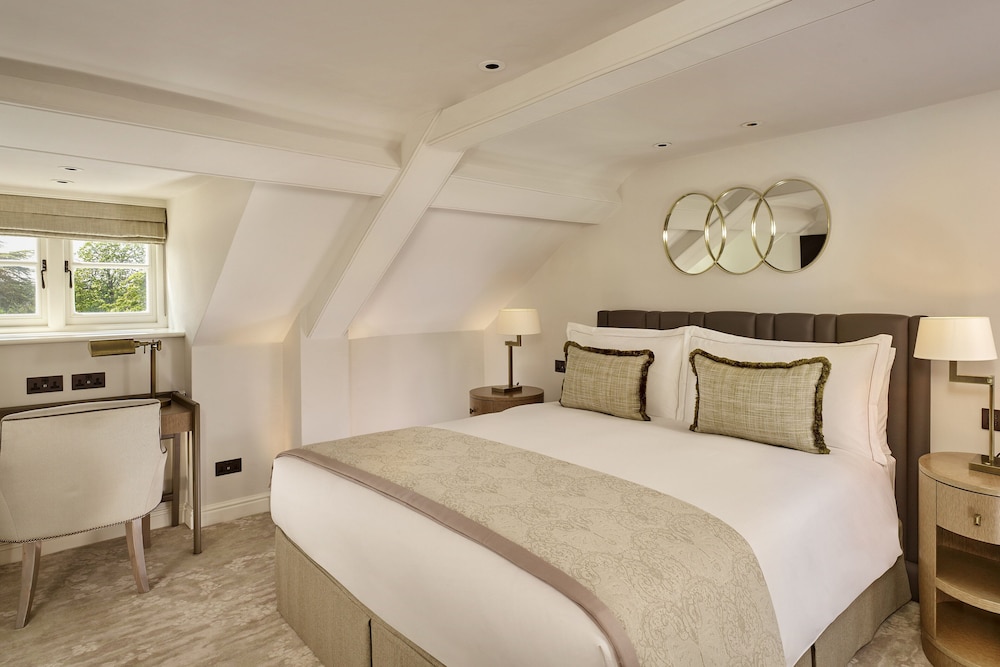 The Langley, a Luxury Collection Hotel, Buckinghamshire 12/78