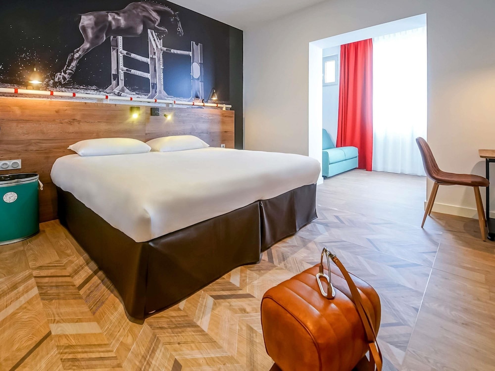 Ibis Styles Saumur Gare Centre 21/75