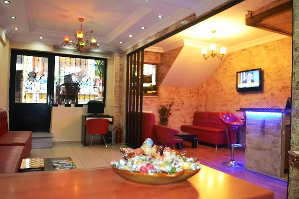 Istanbul Comfort Hotel 33/50