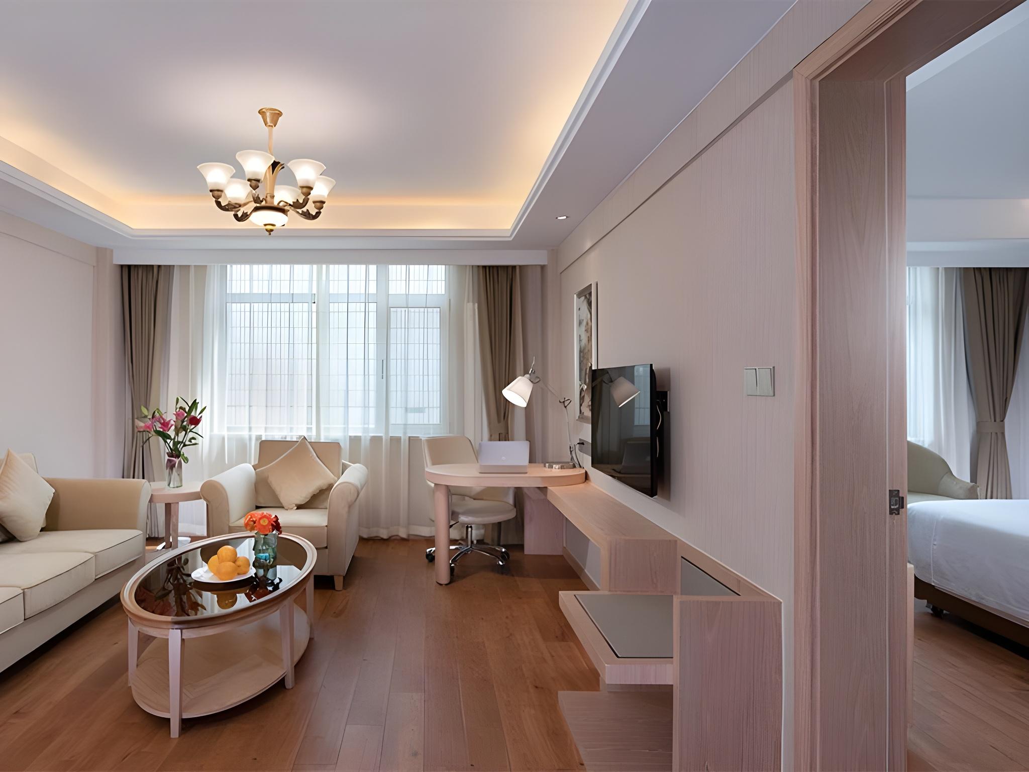 Vienna International Hotel (Beijing Qingyuan Road Metro Station) 20/33