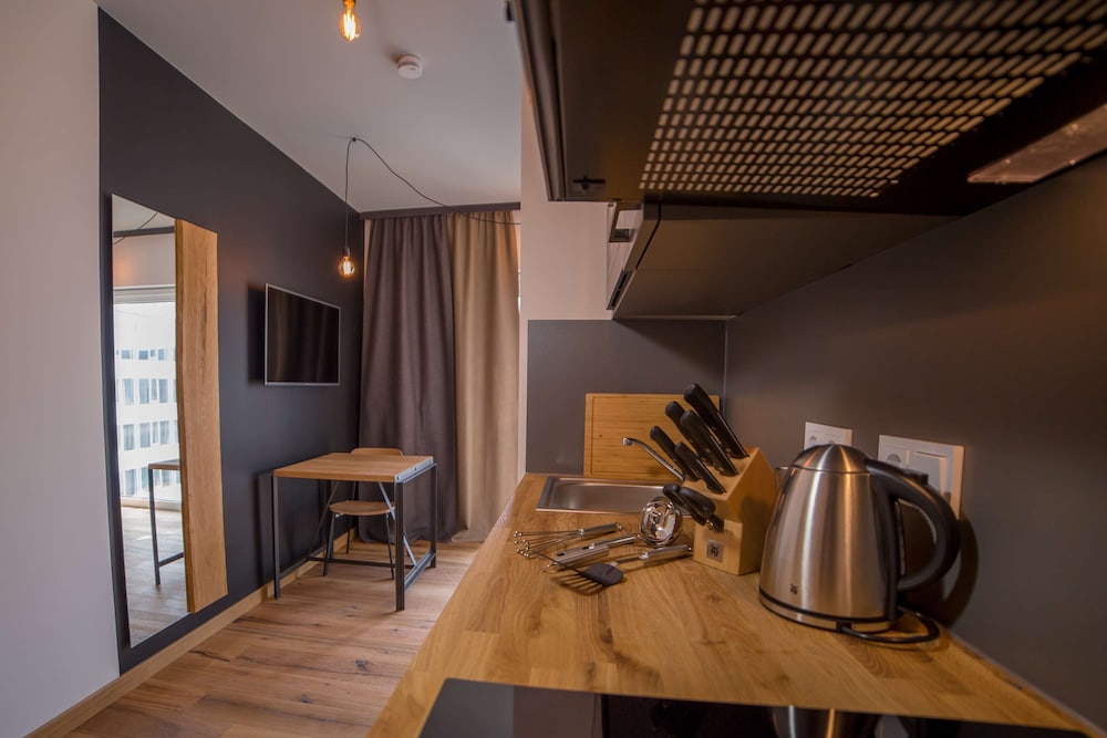Staycity Aparthotels Leipzig City Centre 41/71
