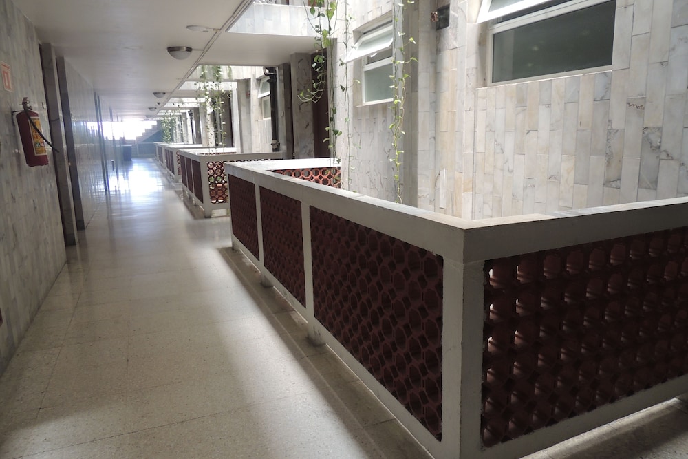 Hotel Central Veracruz 6/50