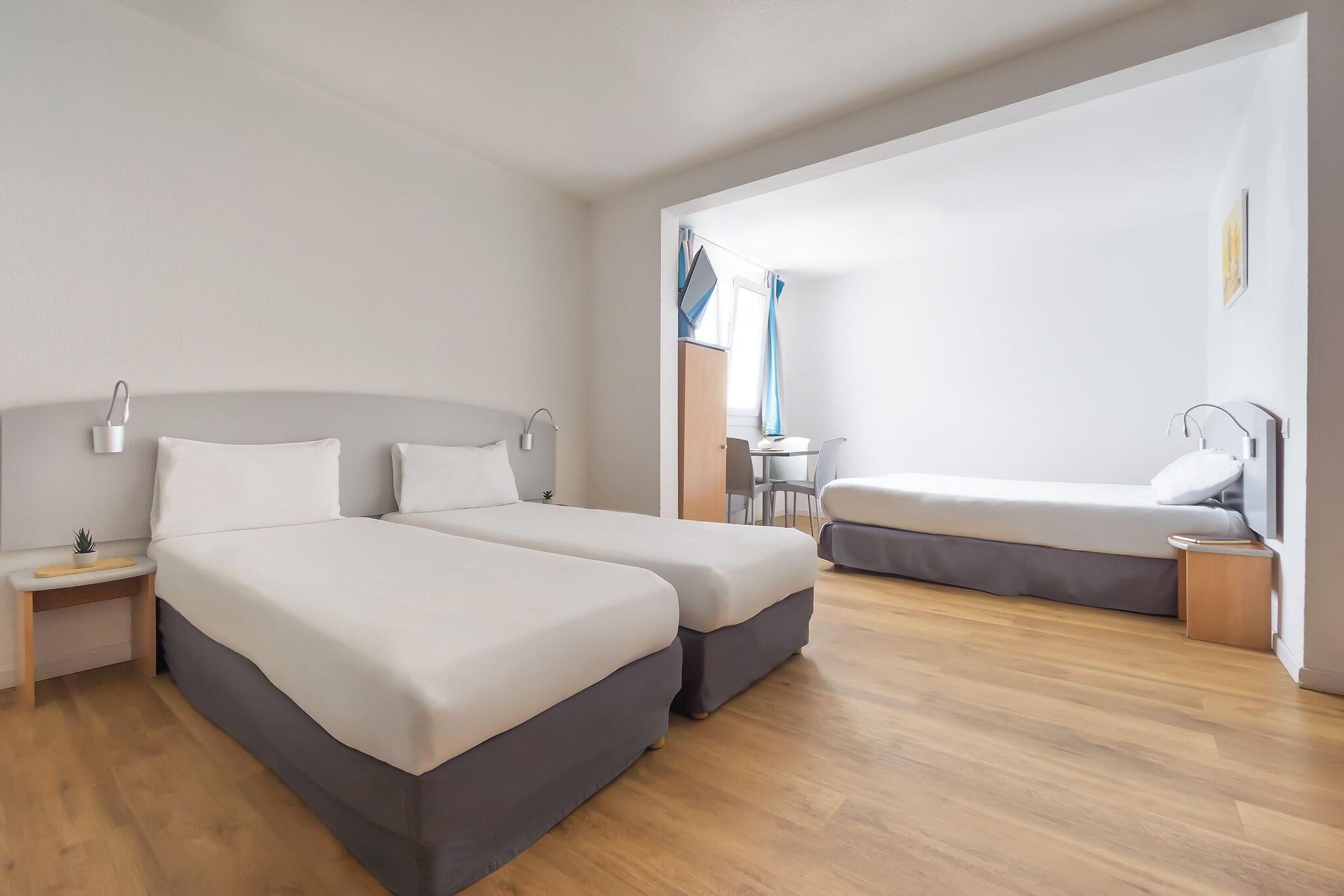 استوديو، City Residence Access Strasbourg 2/4