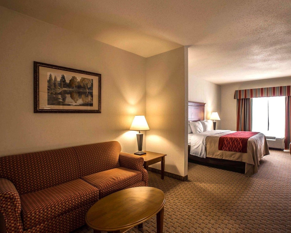 Comfort Inn & Suites Rogersville 19/37