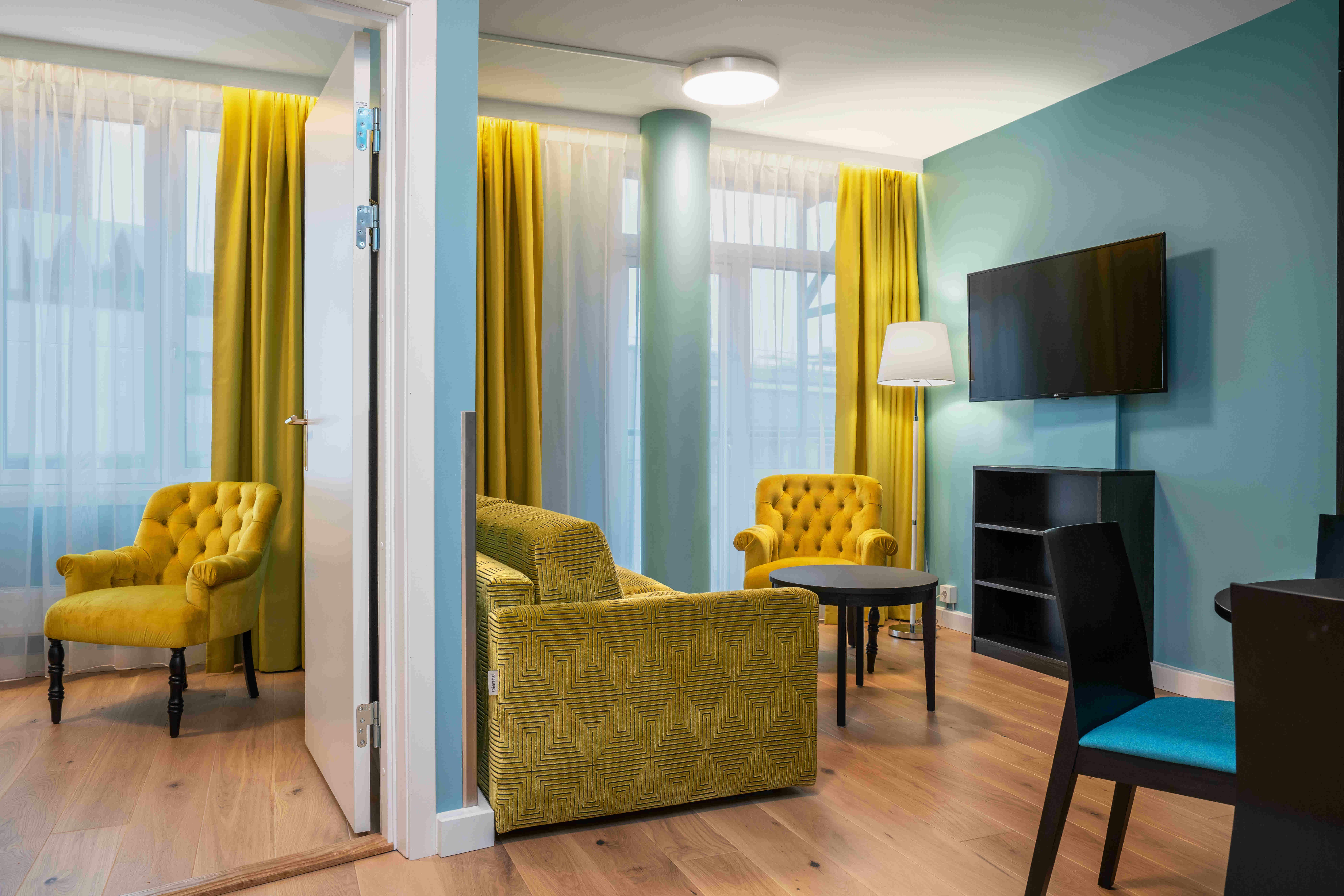 Thon Hotel Slottsparken 42/65