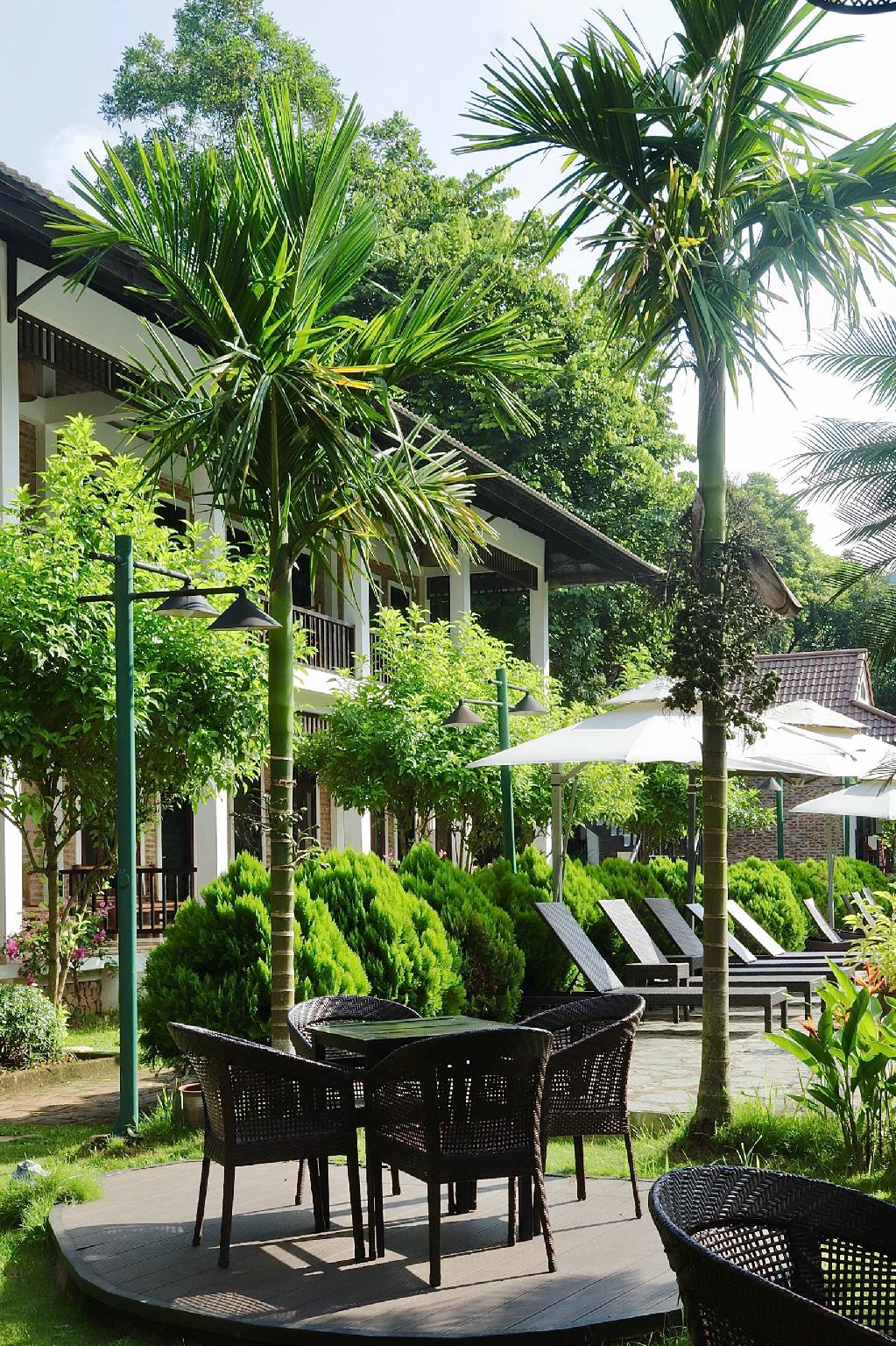 Sols Bungalows 40/40