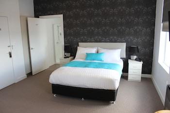 Room, Twin Beds, Ocean Front, Harbour View