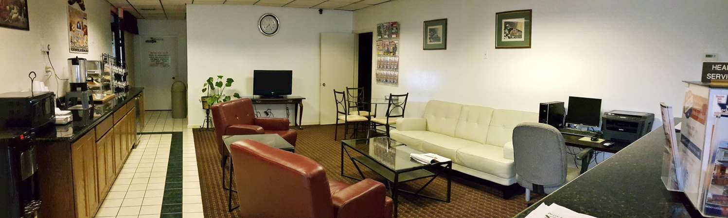 Americas Best Value Inn Bowie 16/21
