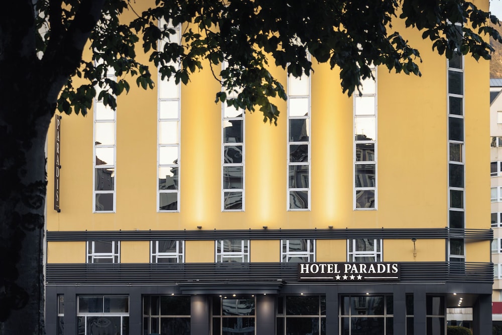 Hotel Paradis De Lourdes 6/62