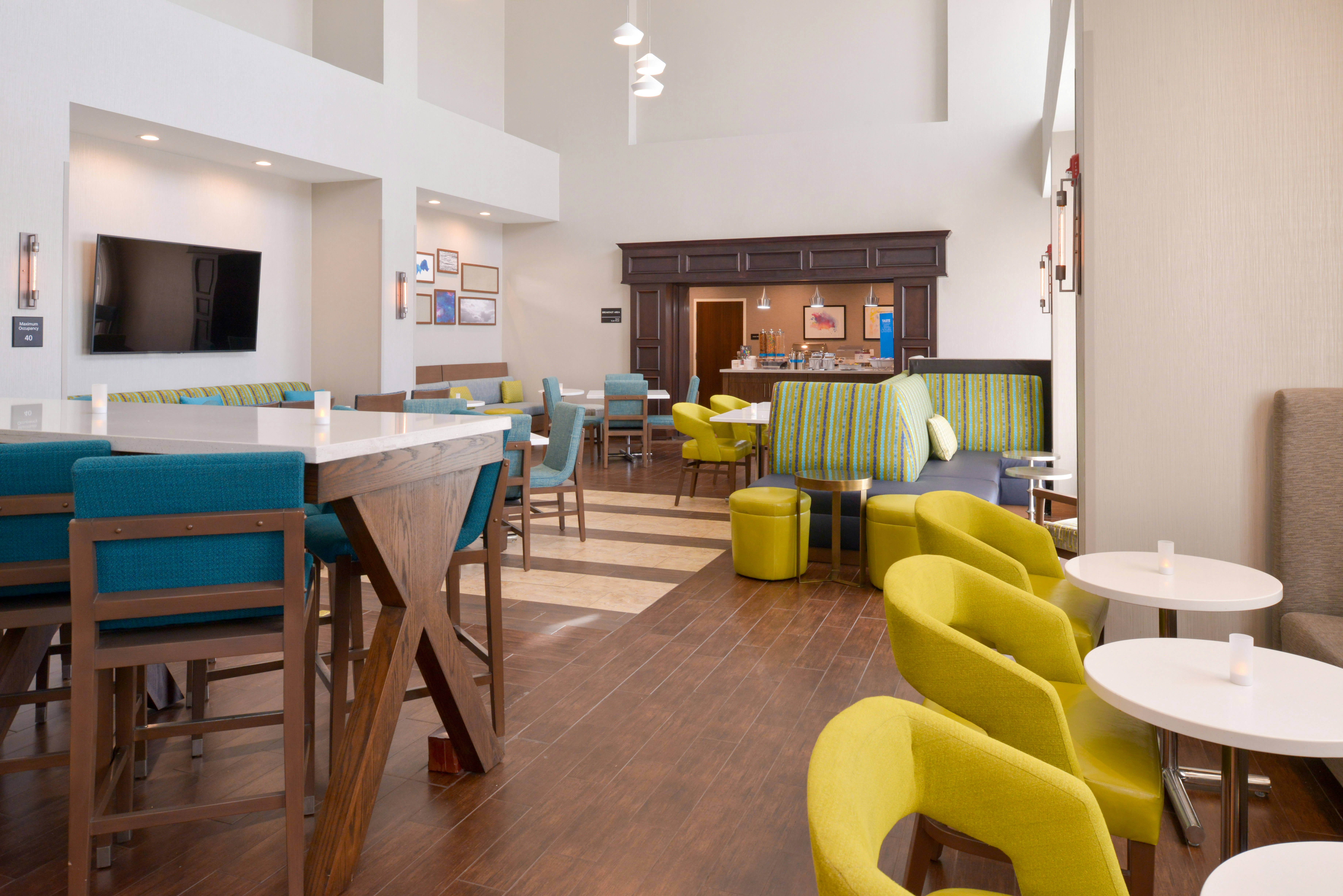 Hampton Inn & Suites Port Aransas 45/53