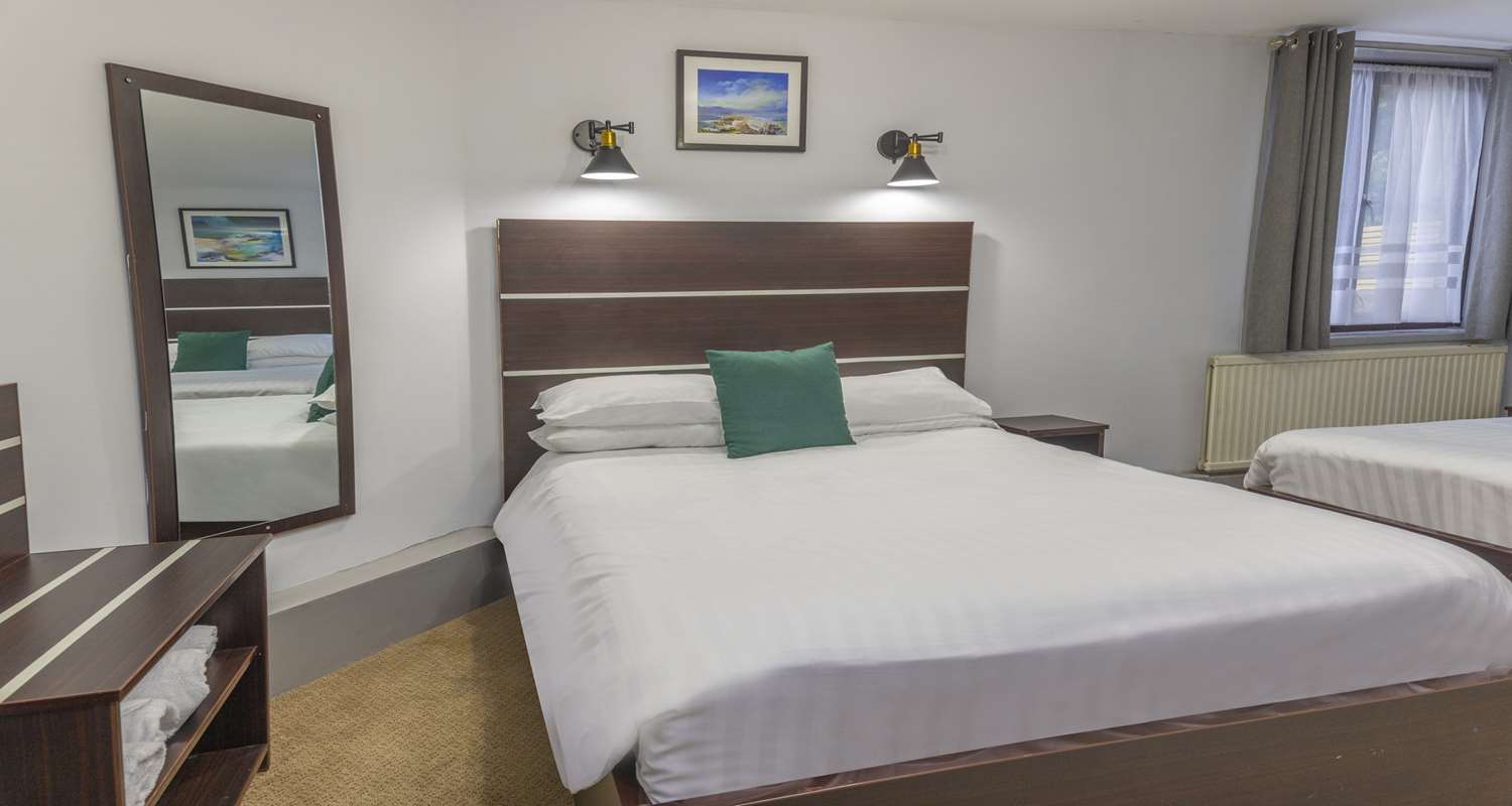 Best Western Ebbw Vale 14/19