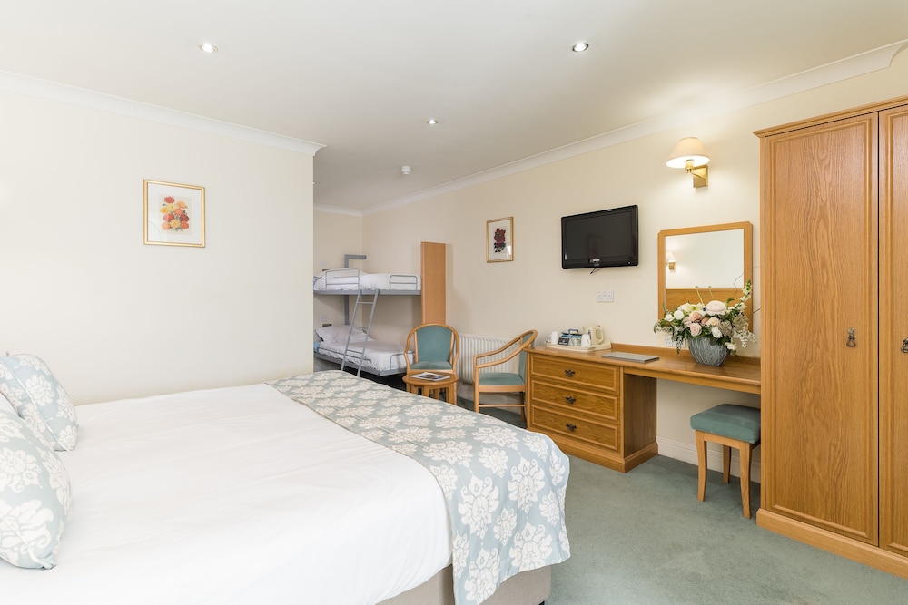 Beaulieu Hotel 4/50