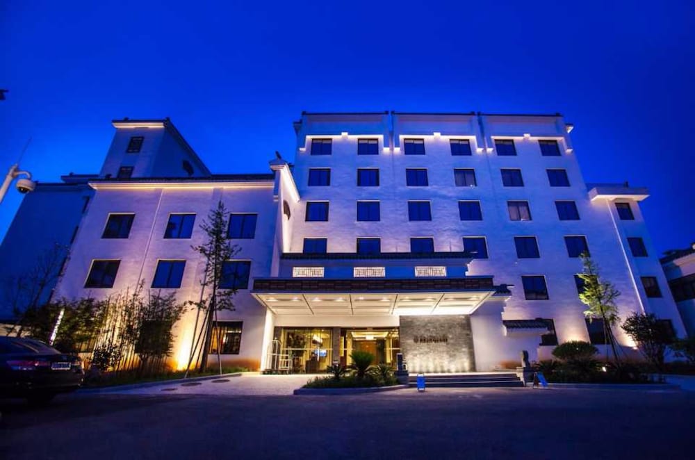 Fliport Garden Hotel Wuyishan 1/50
