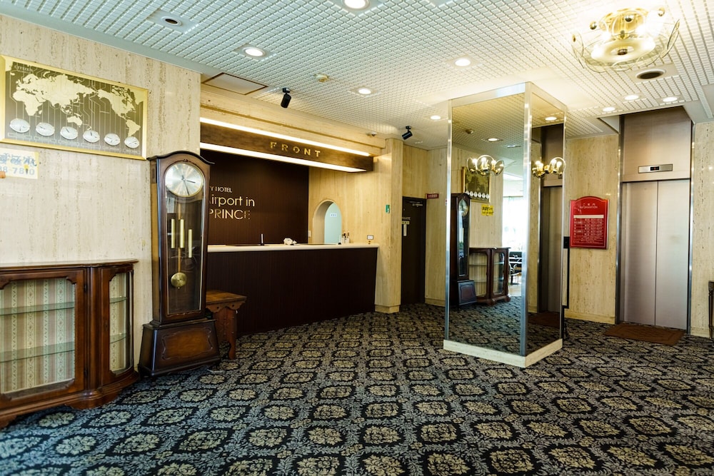 City Hotel Airport In Prince 6/63