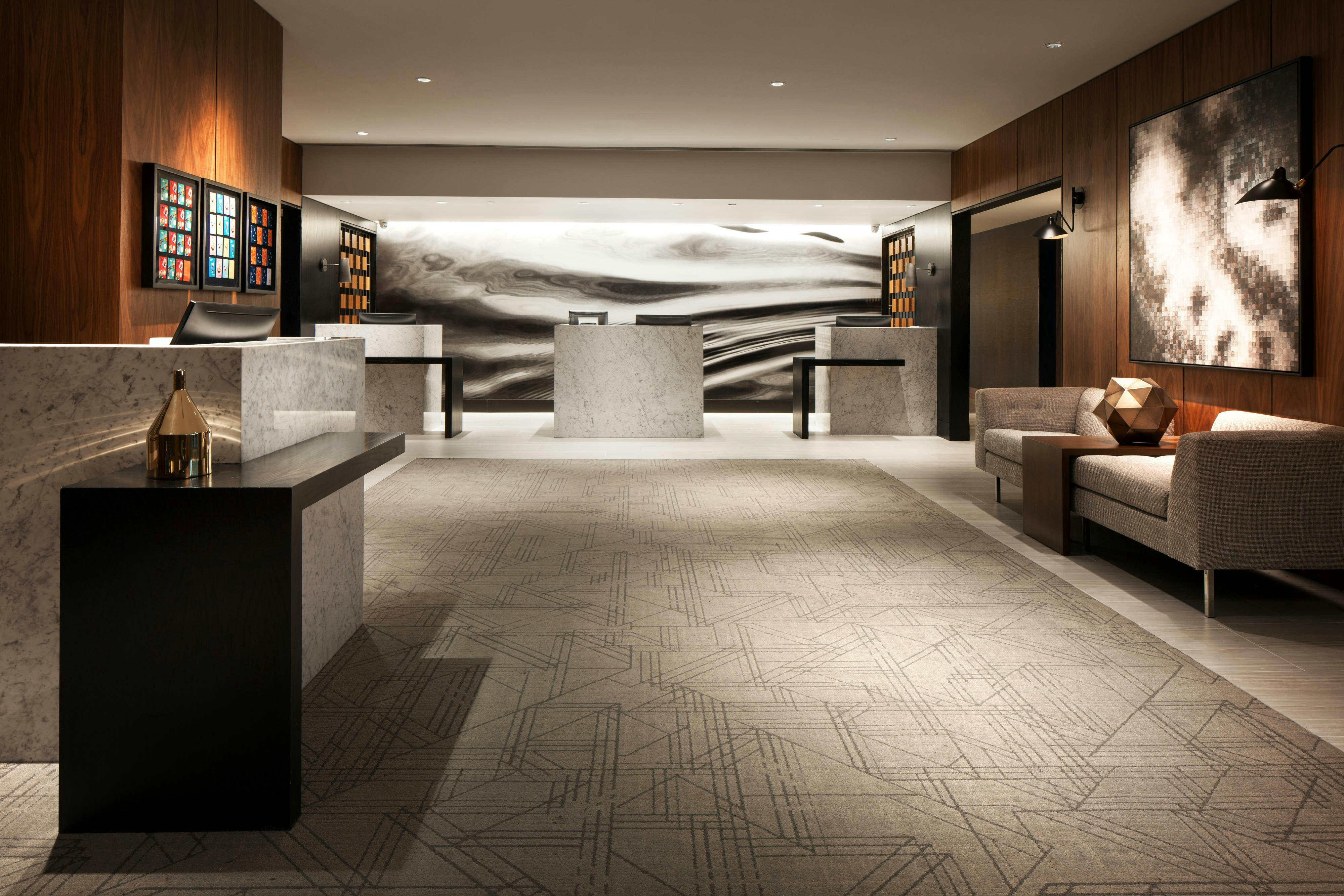 Le Meridien Houston Downtown 5/16
