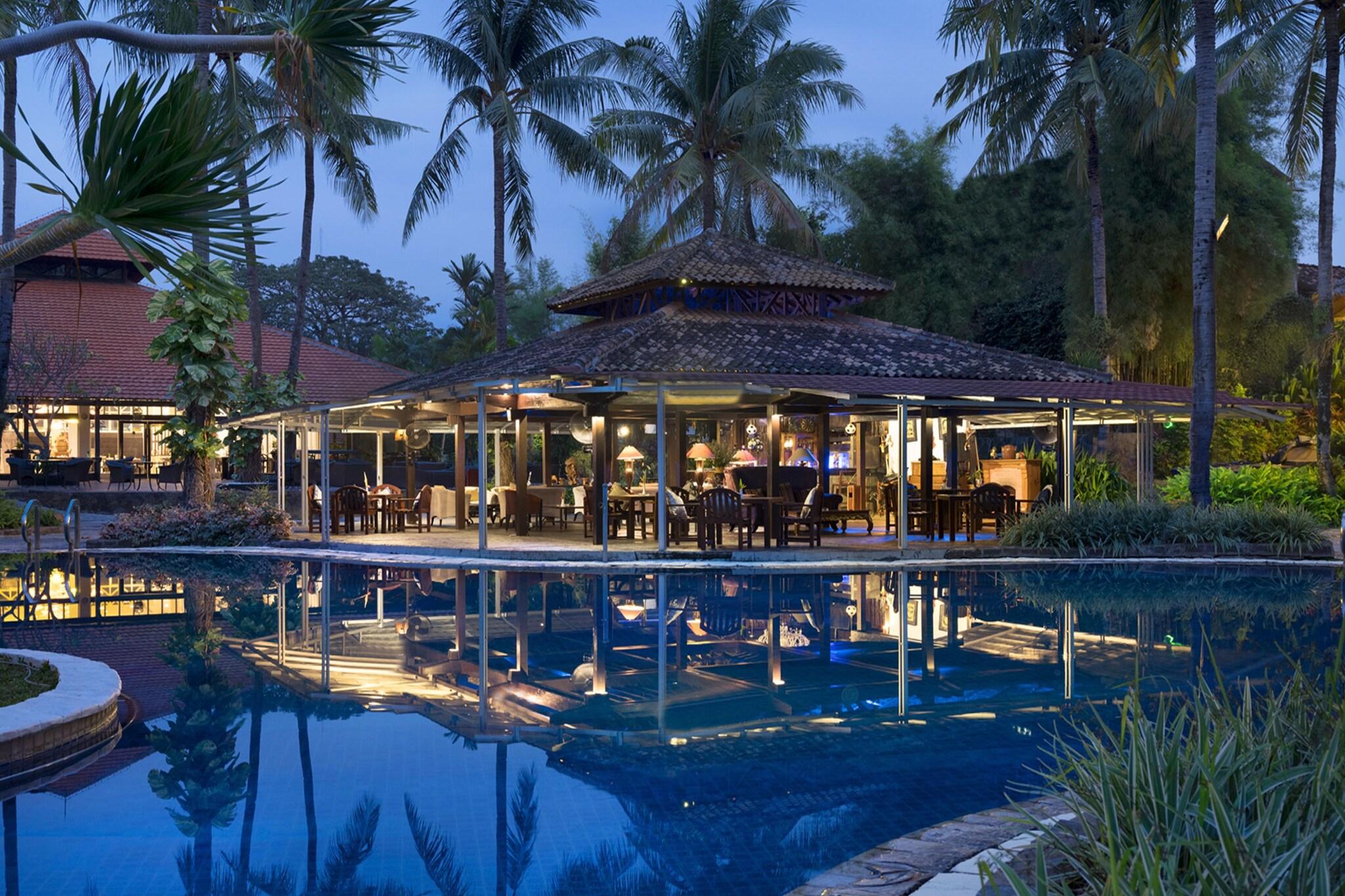 SHL Hotel and Resort in BANDAR LAMPUNG