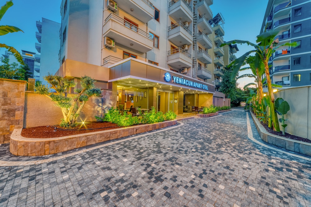 Yeni Acun Apart Hotel 38/47