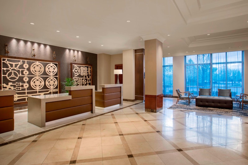Auburn Hills Marriott Pontiac 3/21