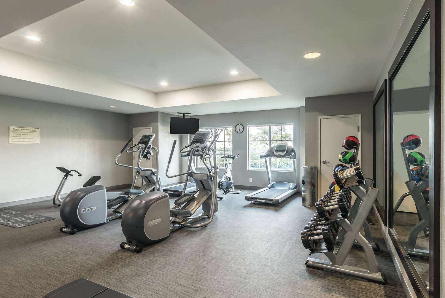sport facilities